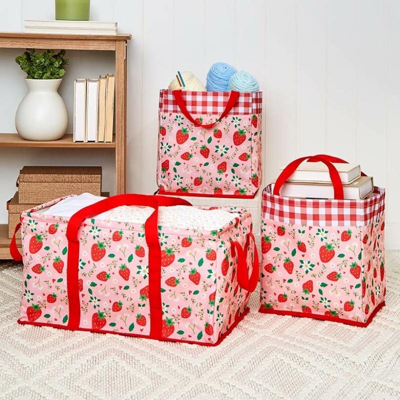 3-Pc. Everyday Storage Bin Sets  |   Household Household Household