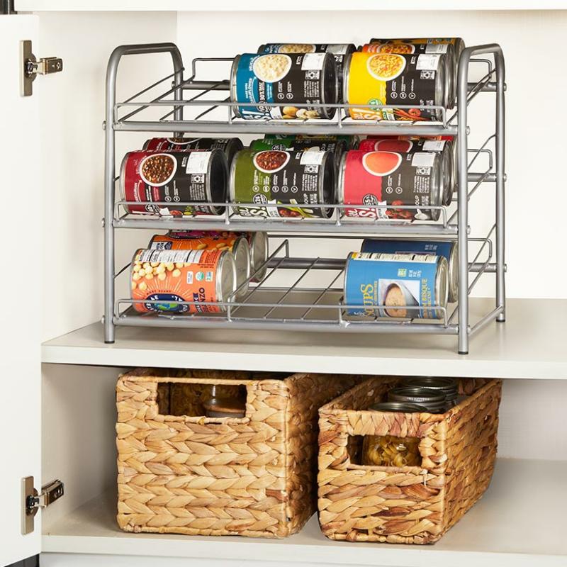 3-Tier Can Organizer  |   Kitchen & Pantry Kitchen & Pantry Kitchen & Pantry