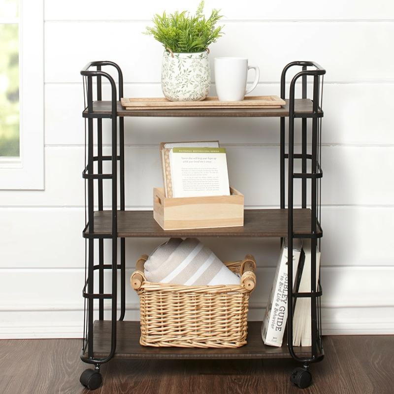 3-Tier Rolling Cart  |   Kitchen & Pantry Kitchen & Pantry Kitchen & Pantry