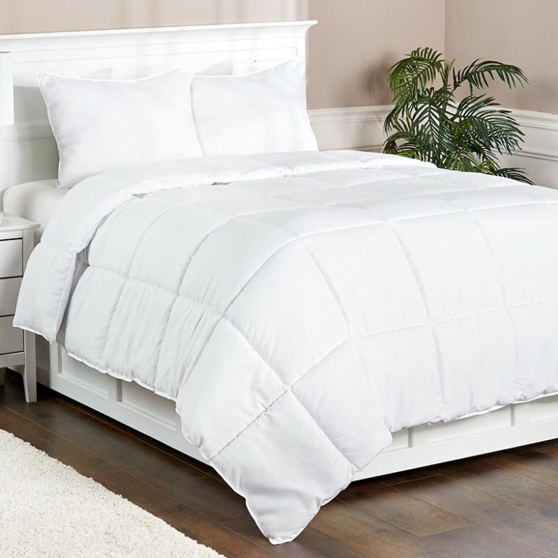 Allergy Free Down Alternative Comforter  |   Comforters & Quilts Bed & Bath Comforters & Quilts