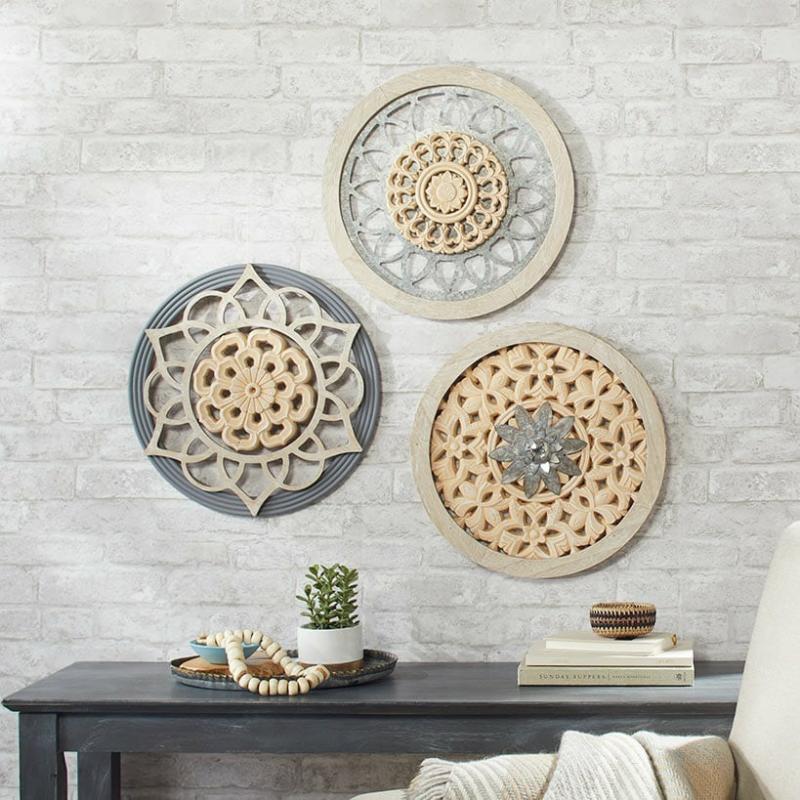 Architectural Wall Decor  |   Decorative Accents Decorative Accents Decorative Accents