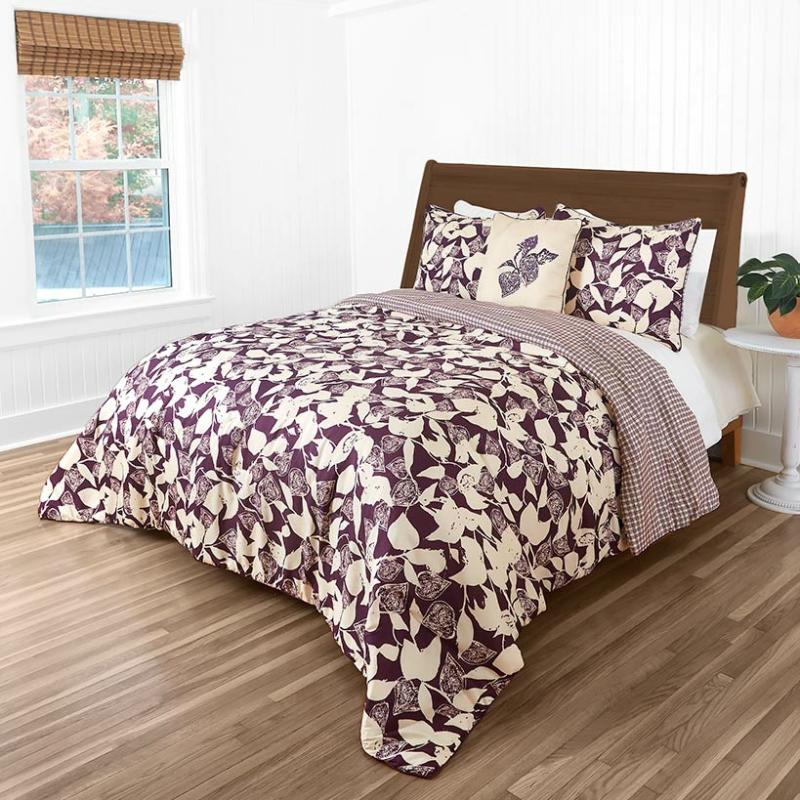 Autumn Leaves Comforter Set Or Pillow  |   Comforters & Quilts Bed & Bath Comforters & Quilts