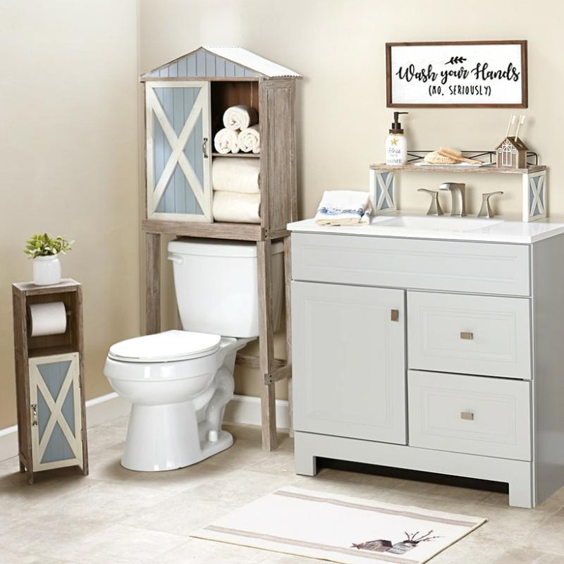 Barn Home Bathroom Furniture Collection  |   Bathroom Bathroom Bathroom