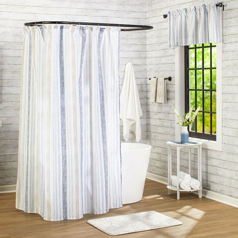 Beach Stripe Bath Collection  |   Bath & Towels Bath & Towels Bath & Towels