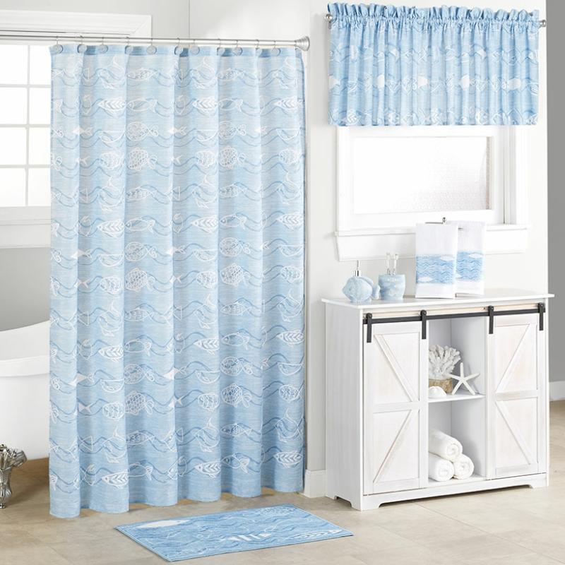 Bluefin Bay Bathroom Collection  |   Bath & Towels Bath & Towels Bath & Towels