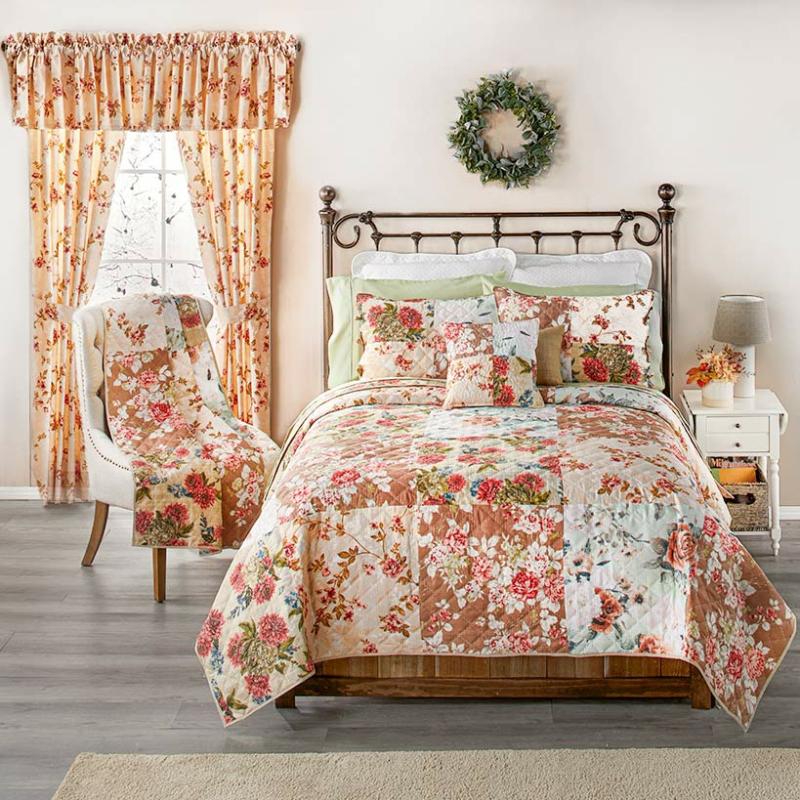 Bristol Bedroom Ensemble  |   Comforters & Quilts Bed & Bath Comforters & Quilts