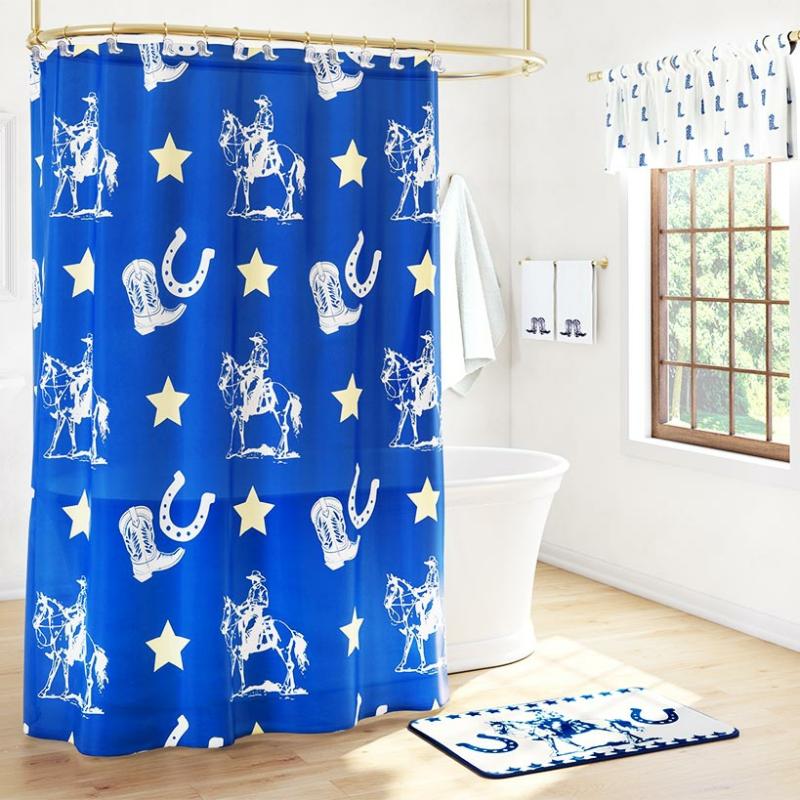 Buckaroo Bath Collection  |   Curtains & Window Coverings Curtains & Window Coverings Curtains & Window Coverings