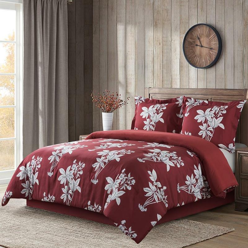 Camelia Comforter Set  |   Comforters & Quilts Bed & Bath Comforters & Quilts