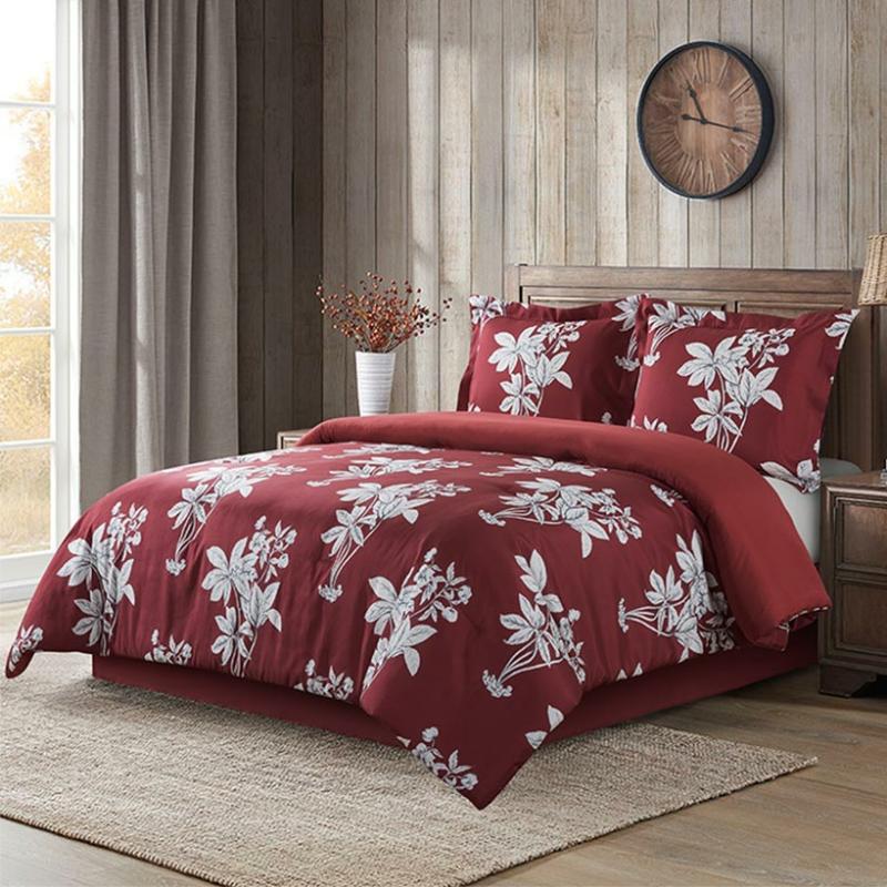 Camelia Comforter Set  |   Comforters & Quilts Bed & Bath Comforters & Quilts