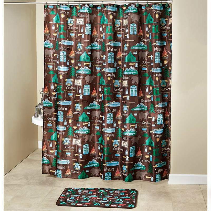 Campsite Bathroom Collection  |   Bath & Towels Bath & Towels Bath & Towels