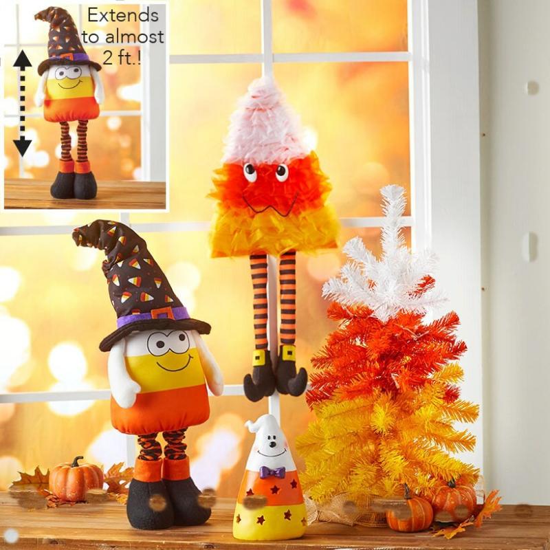 Candy Corn Halloween Collection  |   Decorative Accents Decorative Accents Decorative Accents