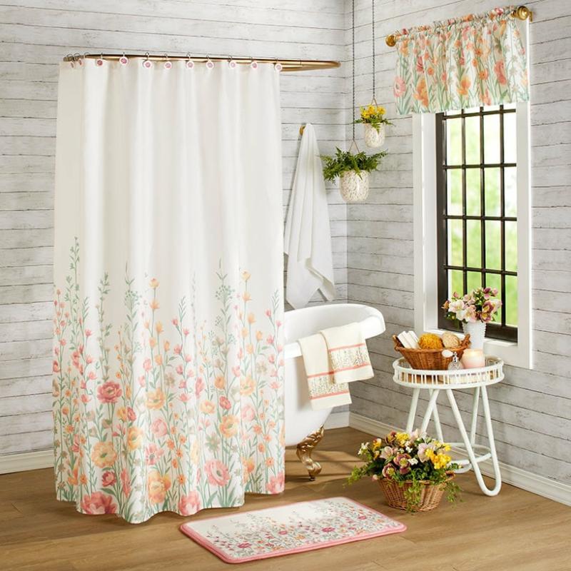 Climbing Floral Bath Collection  |   Bath & Towels Bath & Towels Bath & Towels