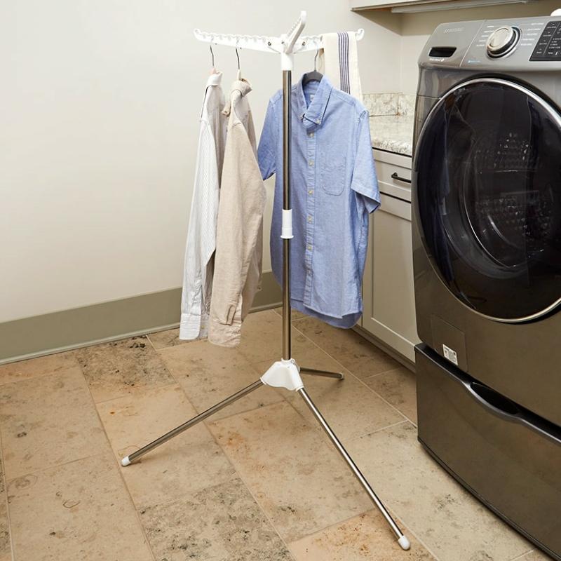 Clothing Hanger & Drying Rack  |   Laundry Laundry Laundry