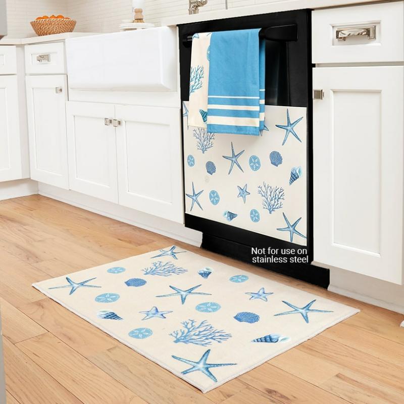 Coastal Kitchen Collection  |   Rugs & Doormats Home Decor Rugs & Doormats