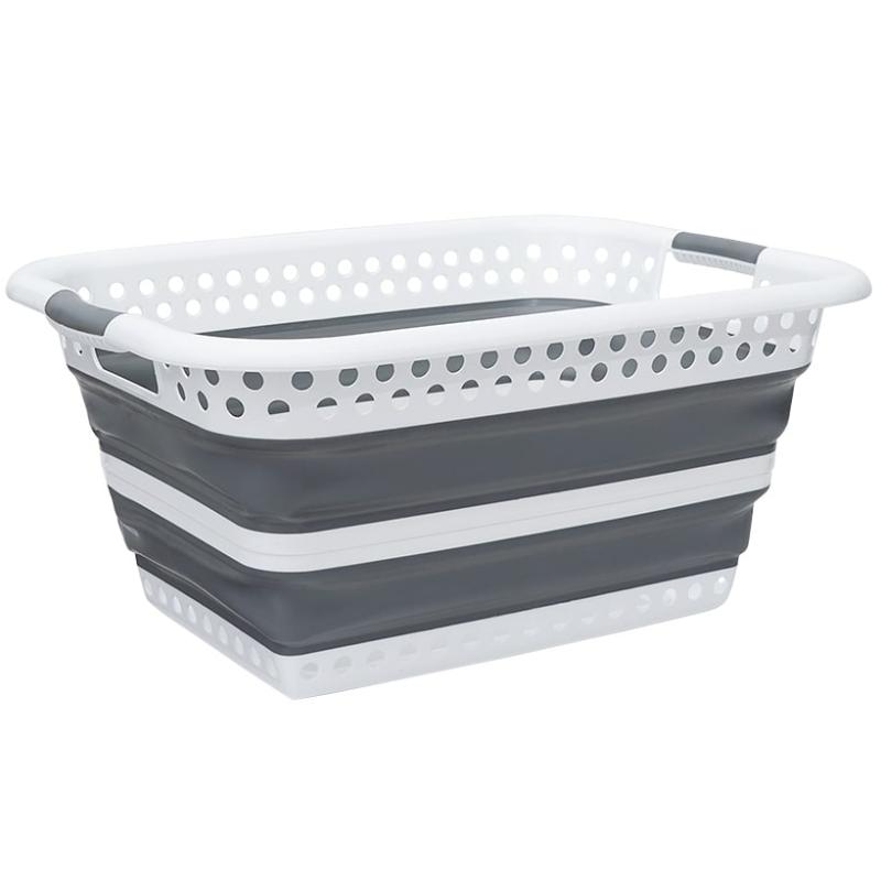 Collpasible Laundry Basket  |   Laundry Laundry Laundry