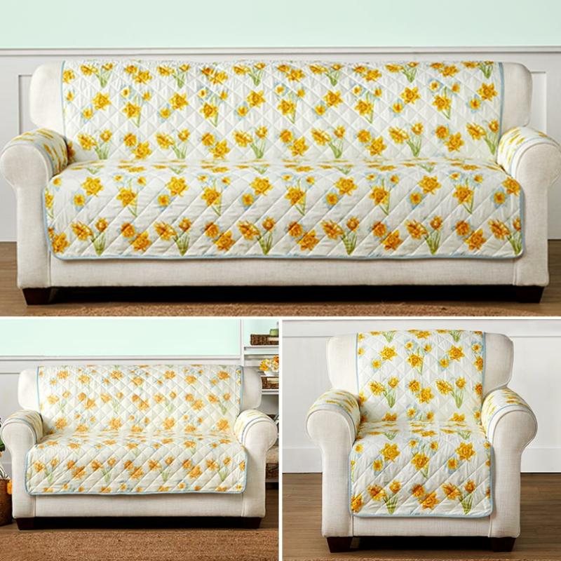 Daffodil Furniture Covers  |   Slipcovers Home Decor Slipcovers