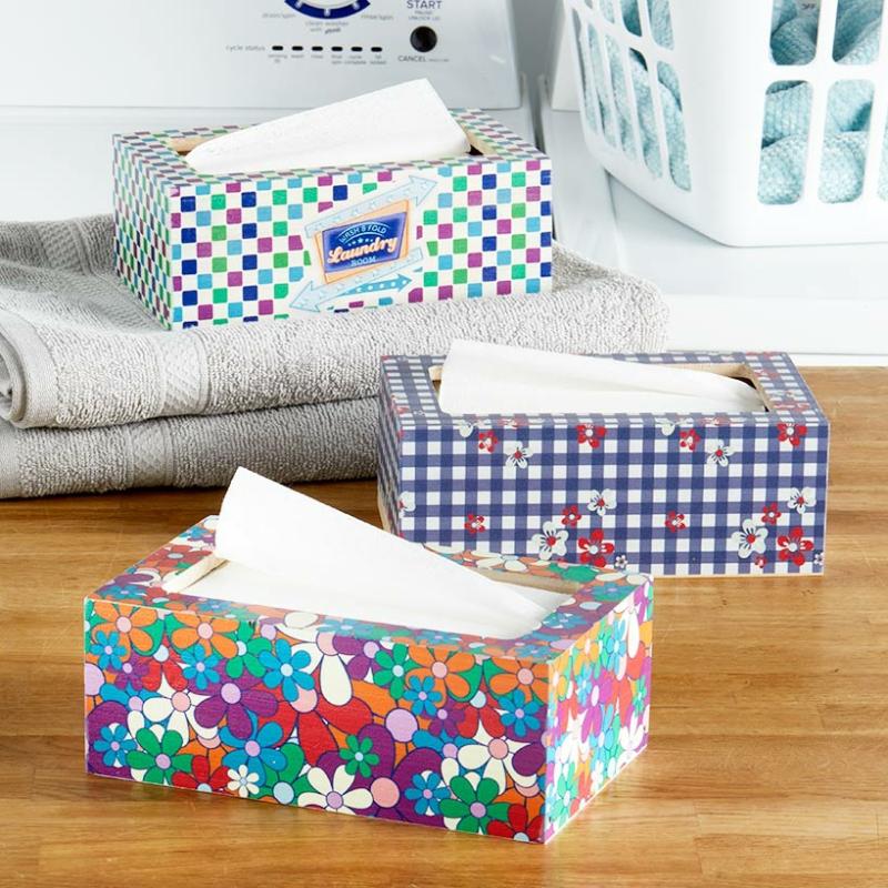 Decorative Dryer Sheet Covers  |   Laundry Laundry Laundry