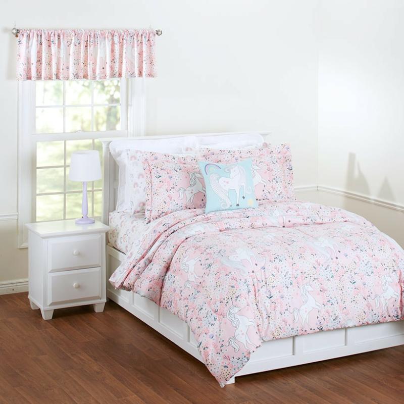 Dream Unicorn Bedroom Collection  |   Comforters & Quilts Bed & Bath Comforters & Quilts