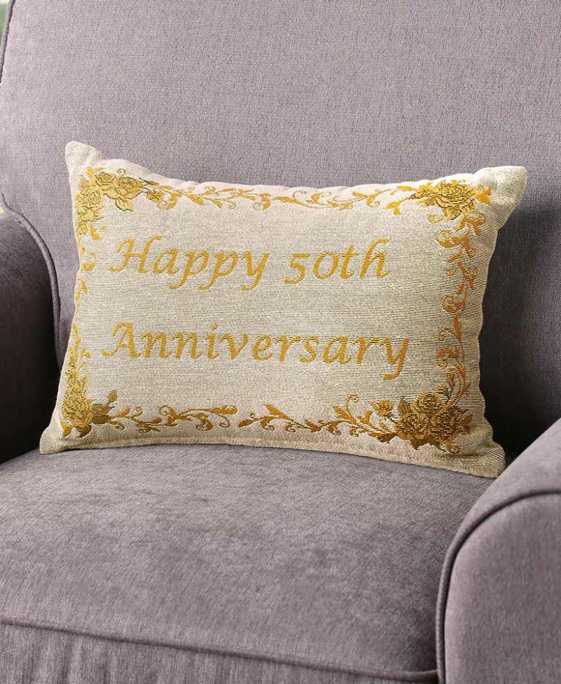 Endless Love Anniversary Pillows  |   Throws & Accent Pillows Home Decor Throws & Accent Pillows