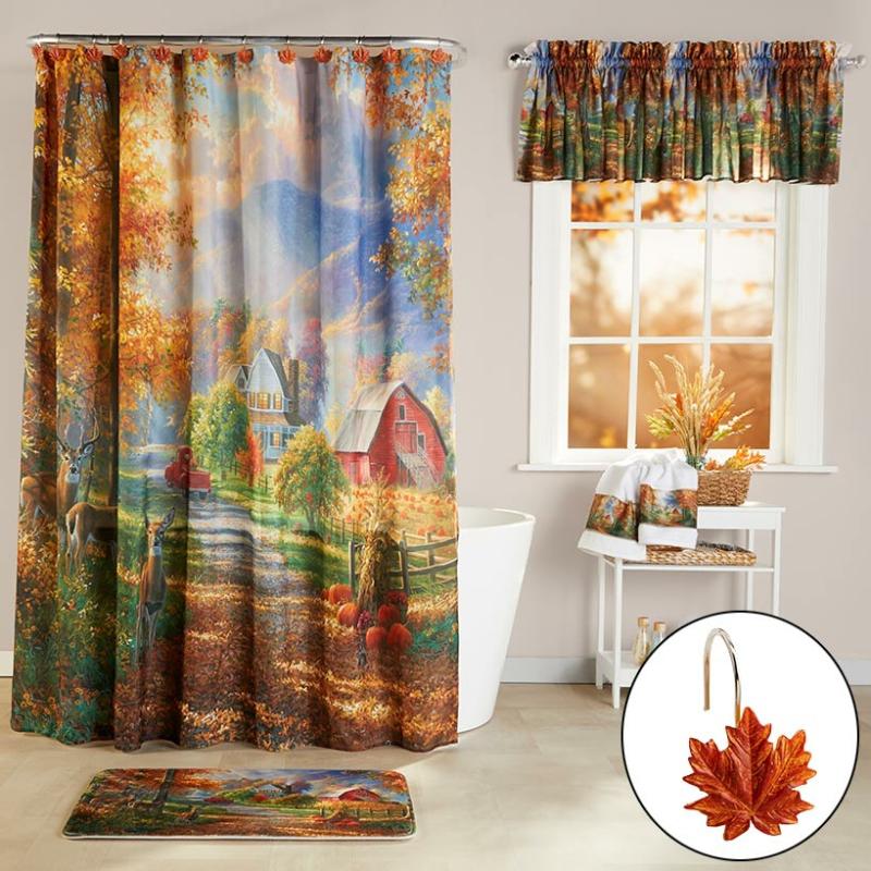 Fall Memories Bath Collection  |   Bath & Towels Bath & Towels Bath & Towels