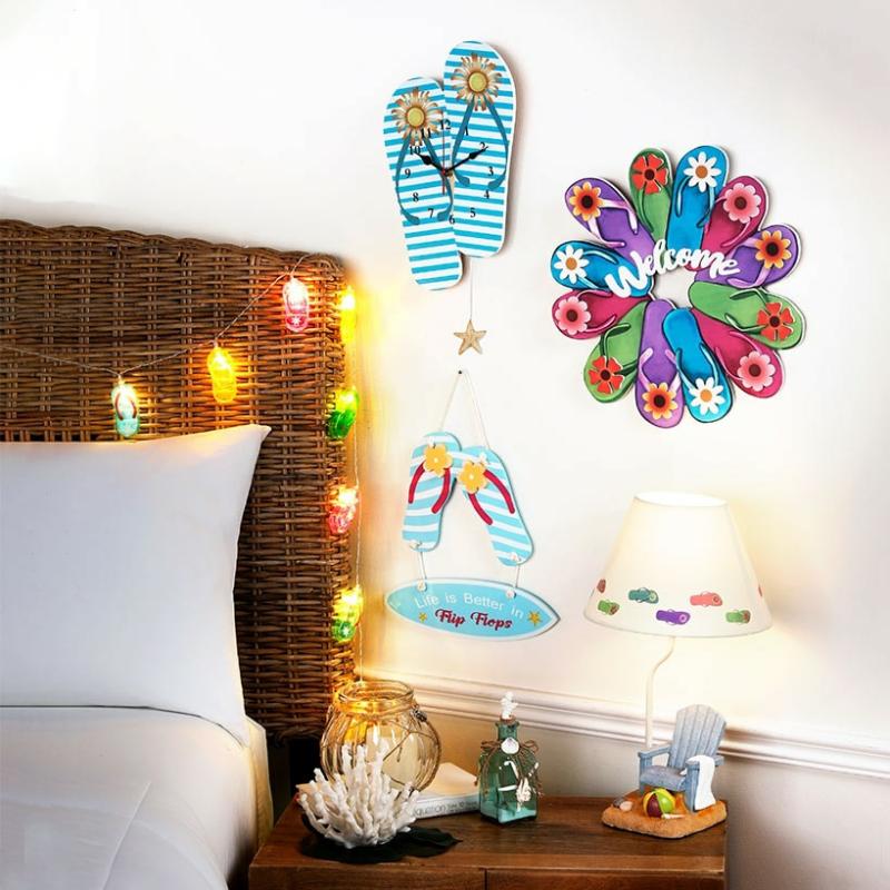 Flip-Flops Home Decor Collection  |   Decorative Accents Decorative Accents Decorative Accents