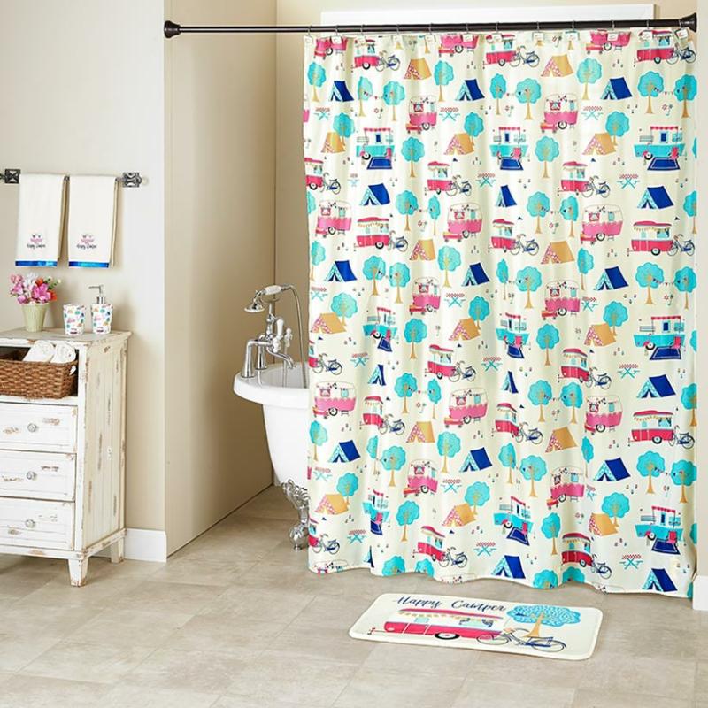 Glamper Bathroom Collection  |   Bath & Towels Bath & Towels Bath & Towels