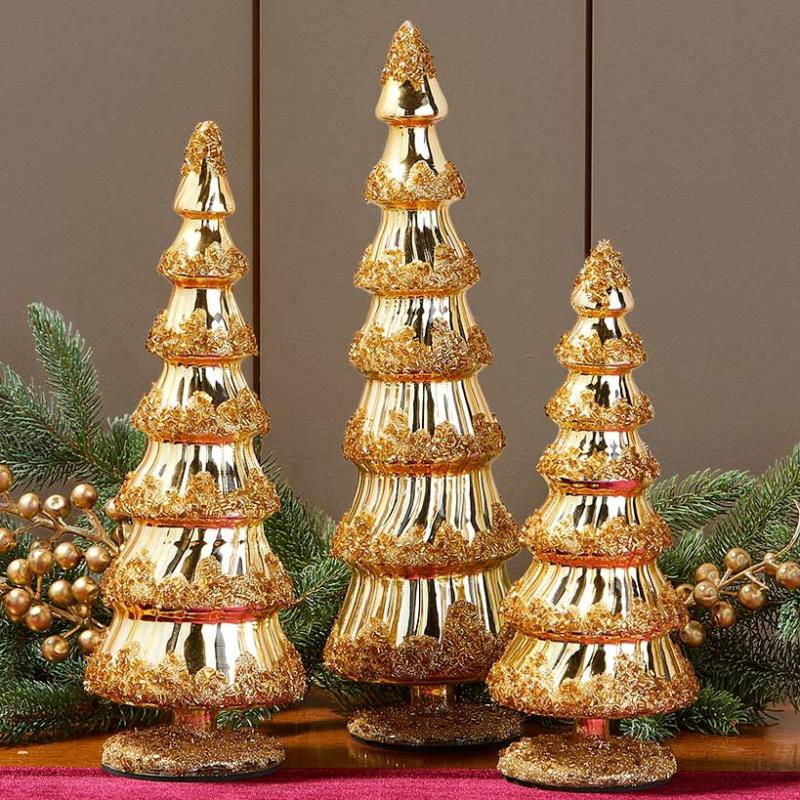 Glass Tabletop Trees  |   Decorative Accents Decorative Accents Decorative Accents