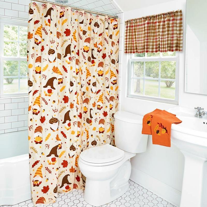 Gnome Acorn Bath Collection  |   Bath & Towels Bath & Towels Bath & Towels