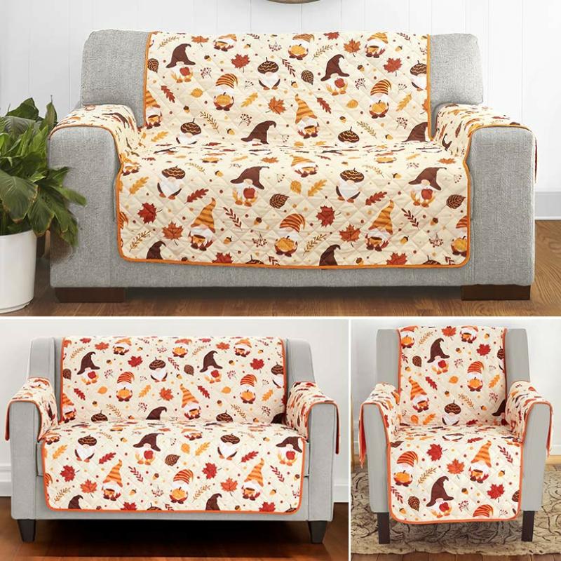 Gnome Acorn Furniture Covers  |   Slipcovers Home Decor Slipcovers