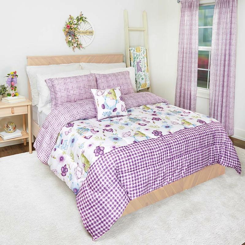 Gnome Burst Comforter Sets  |   Comforters & Quilts Bed & Bath Comforters & Quilts