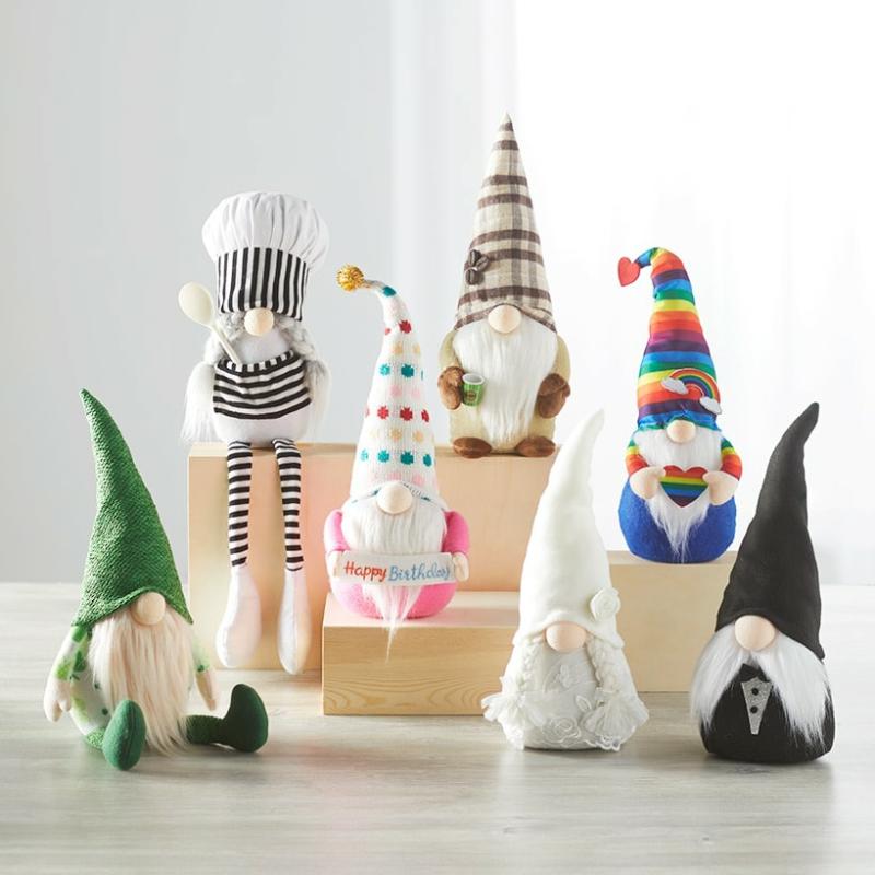 Gnomes For Everyone  |   Decorative Accents Decorative Accents Decorative Accents