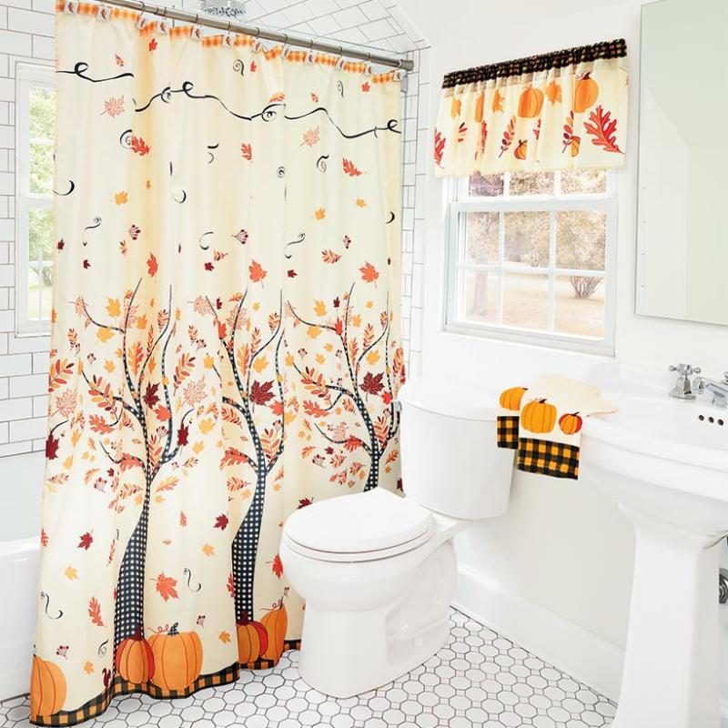 Harvest Plaid Bath Collection  |   Bath & Towels Bath & Towels Bath & Towels