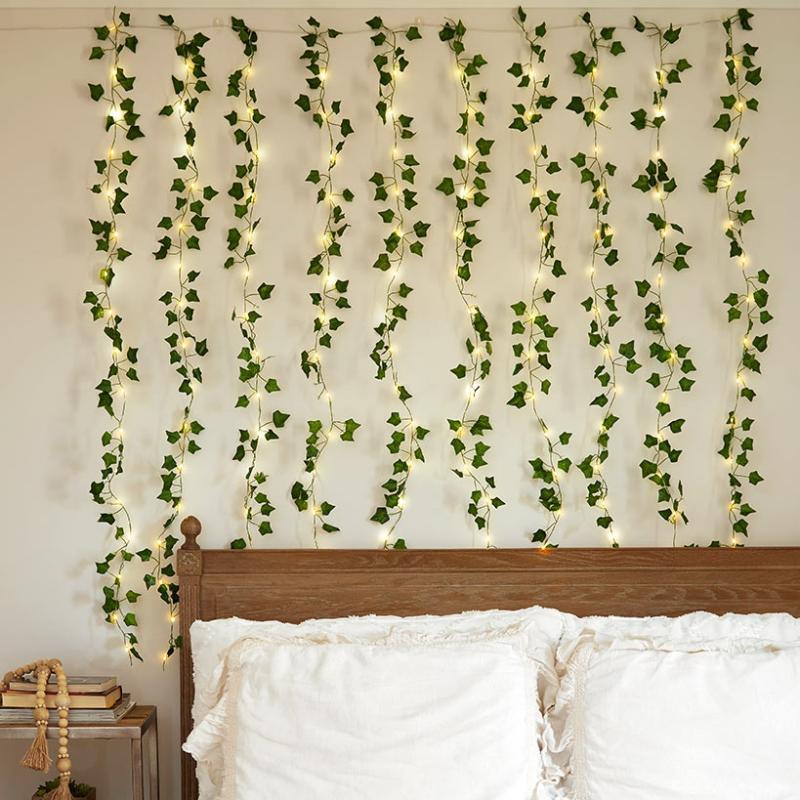 Ivy Wall Curtain  |   Decorative Accents Curtains & Window Coverings Curtains & Window Coverings