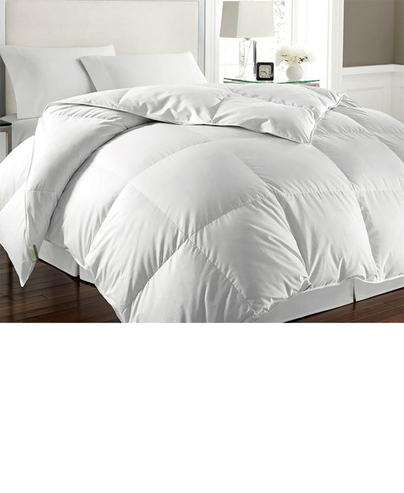 Kathy Ireland Down & Feather Comforter  |   Comforters & Quilts Bed & Bath Comforters & Quilts