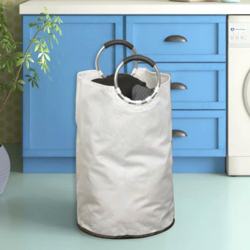 Laundry Bag With Metal Handles  |   Laundry Laundry Laundry