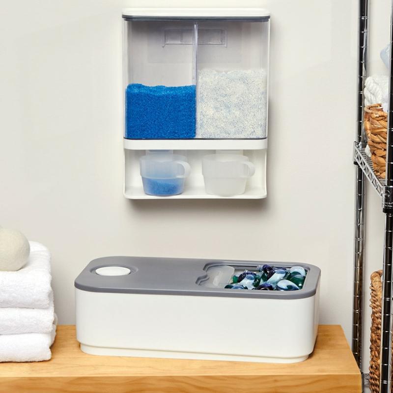 Laundry Pod Holder Or Detergent Dispenser  |   Laundry Laundry Laundry