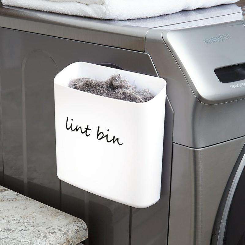 Magnetic Laundry Storage Bin  |   Laundry Laundry Laundry