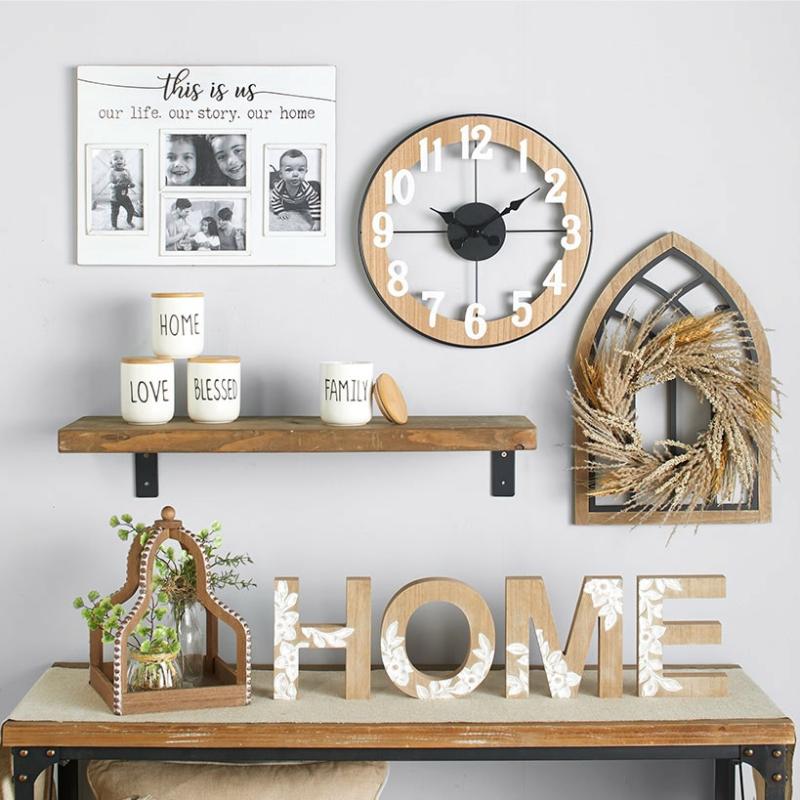 Modern Farmhouse Collection  |   Decorative Accents Decorative Accents Decorative Accents