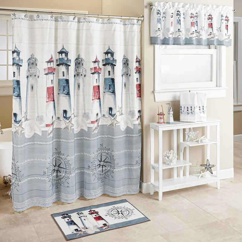 Nautical Bathroom Collection  |   Bath & Towels Bath & Towels Bath & Towels