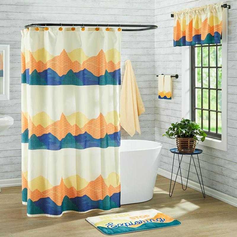 Never Stop Exploring Bath Collection  |   Bath & Towels Bath & Towels Bath & Towels