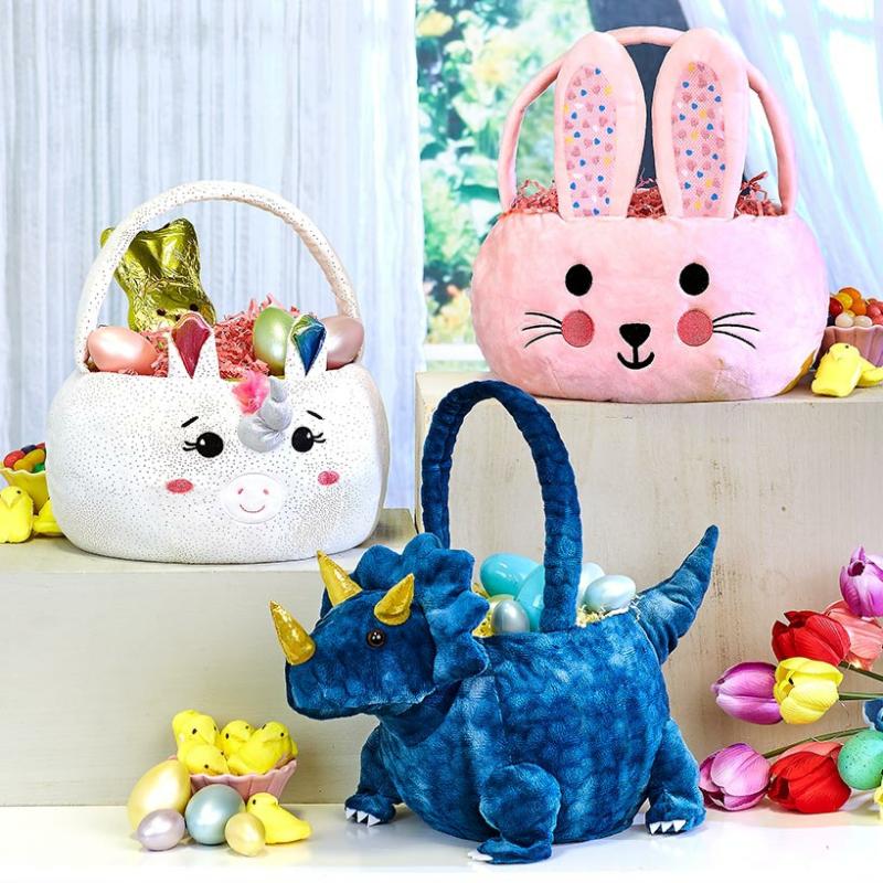 Novelty Easter Baskets  |   Decorative Accents Decorative Accents Decorative Accents