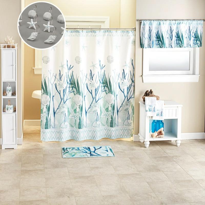 Ocean Reef Bathroom Collection  |   Bath & Towels Bath & Towels Bath & Towels