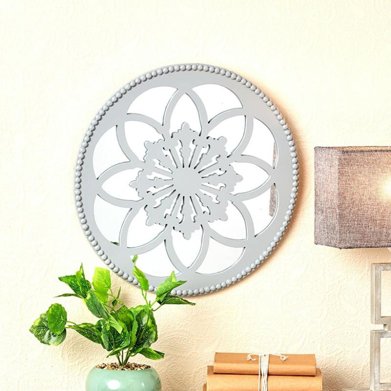 Oversized Wall Medallions  |   Wall Art & Frames Decorative Accents Decorative Accents