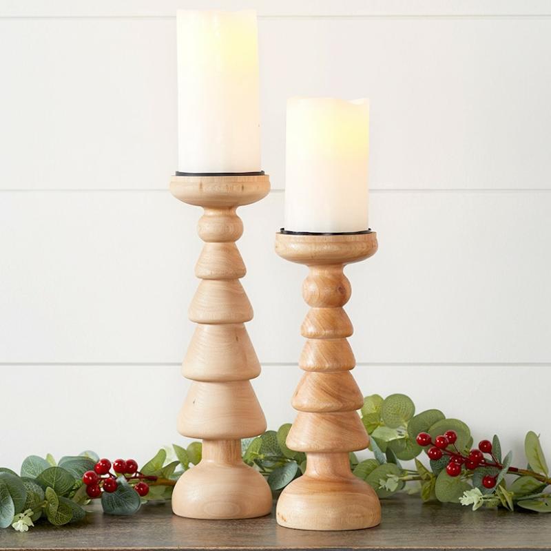 Pillar Candleholders  |   Candles & Candleholders Candles & Candleholders Candles & Candleholders