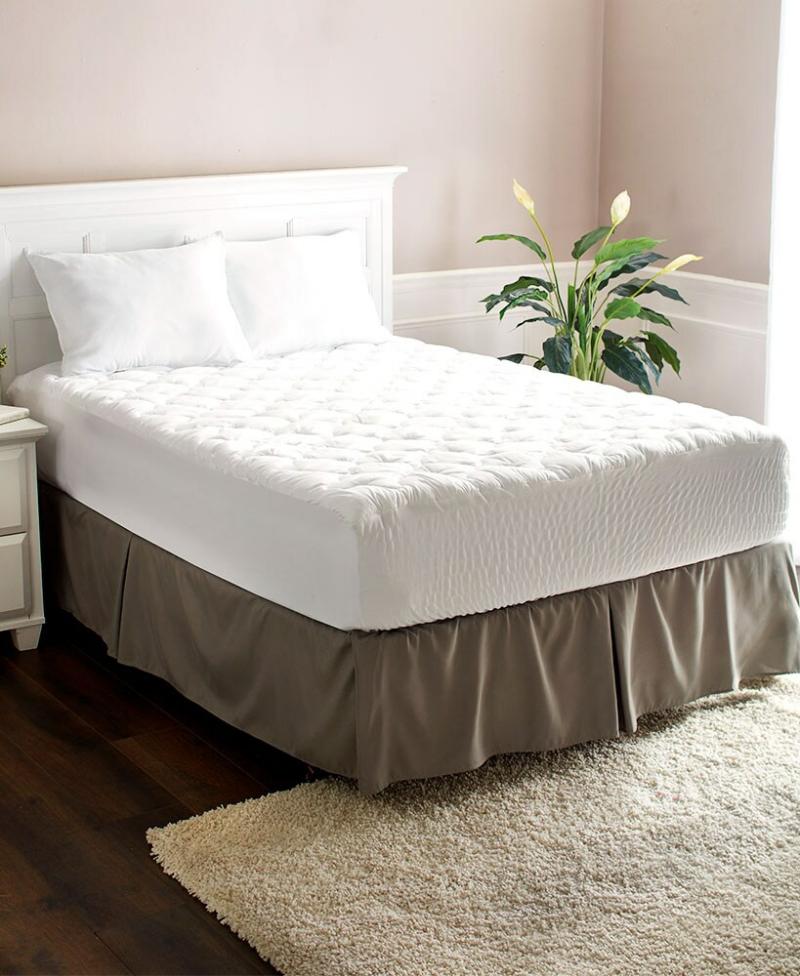 Purluxe® Antimicrobial Mattress Topper Or Pillow  |   Basic Bedding & Pillows Basic Bedding & Pillows Basic Bedding & Pillows