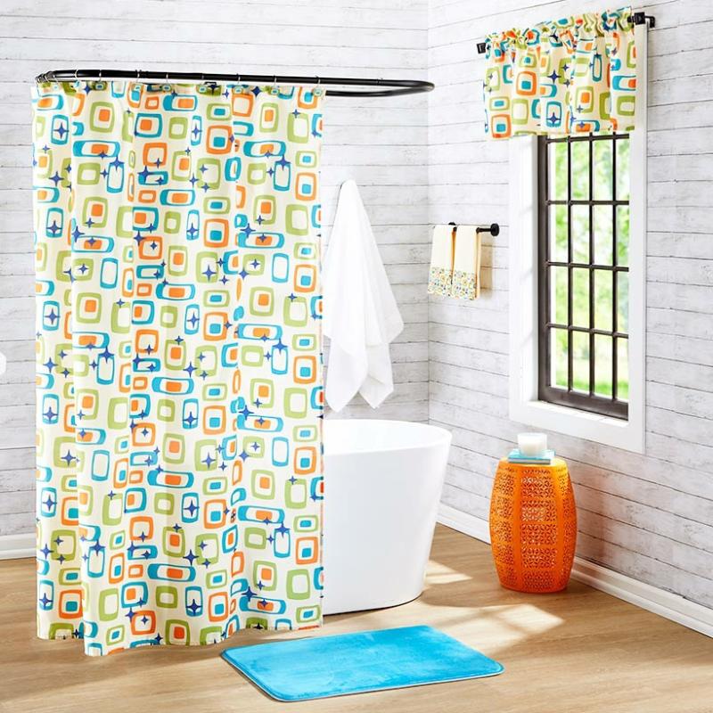 Retro Bath Collection  |   Bath & Towels Bath & Towels Bath & Towels