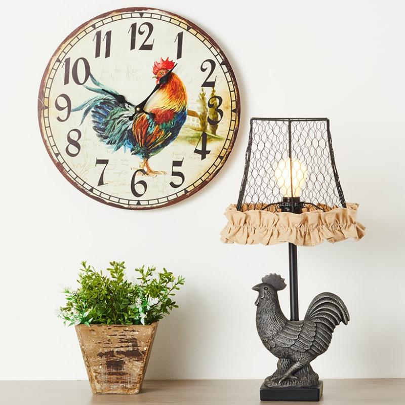 Rooster Kitchen Collection  |   Decorative Accents Decorative Accents Decorative Accents