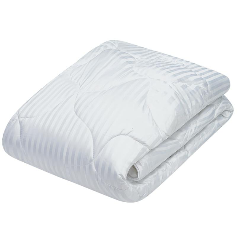 Satin Stripe 200Tc Mattress Topper  |   Basic Bedding & Pillows Basic Bedding & Pillows Basic Bedding & Pillows