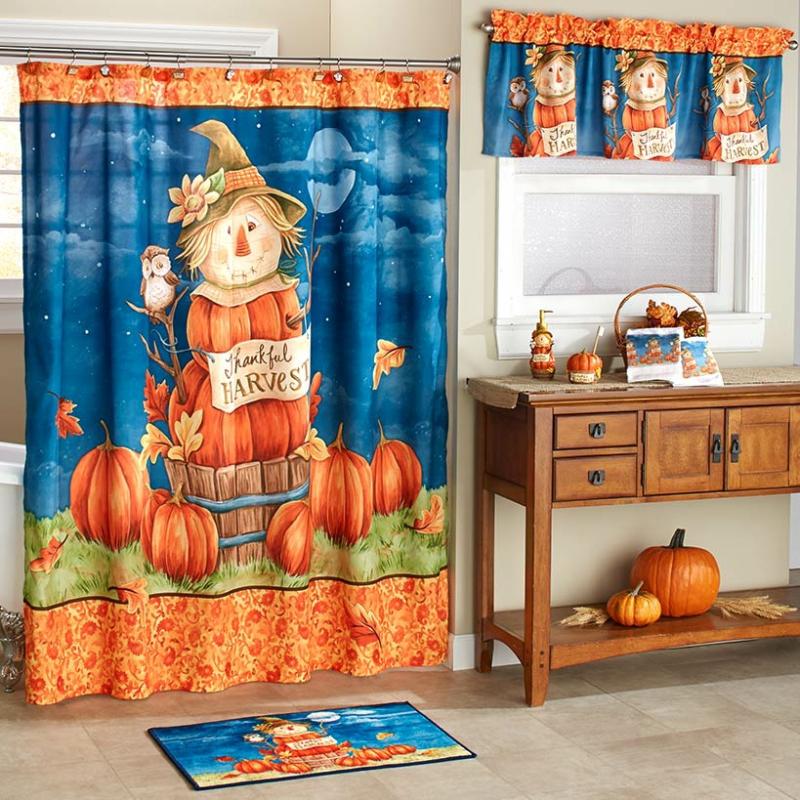 Scarecrow Bath Collection  |   Bath & Towels Bath & Towels Bath & Towels