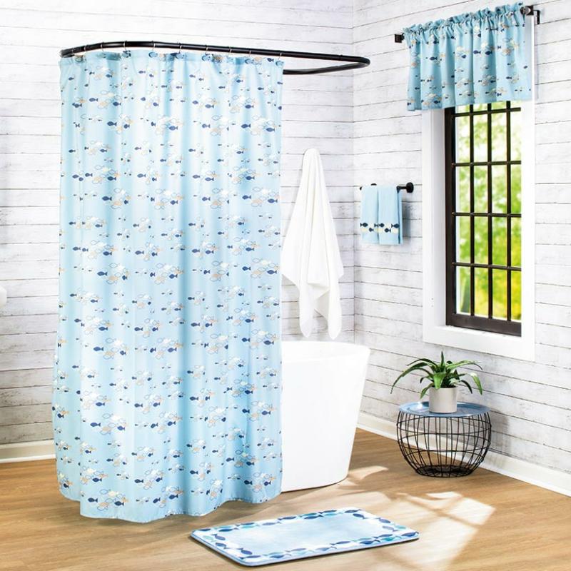 School Of Fish Bath Collection  |   Bath & Towels Bath & Towels Bath & Towels